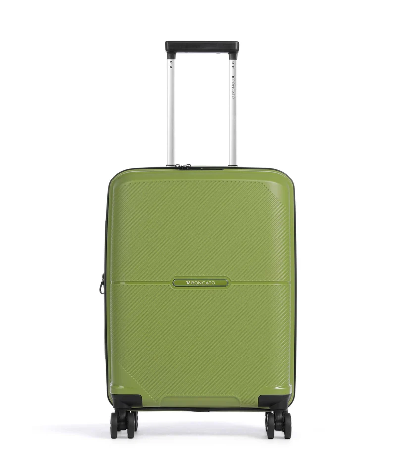 Roncato Storm Valise 4 roues pistacchio