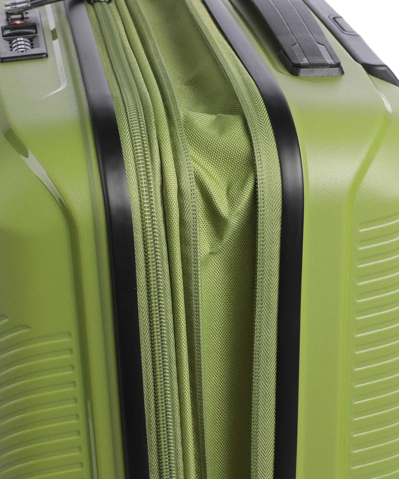 Roncato Storm Valise 4 roues pistacchio