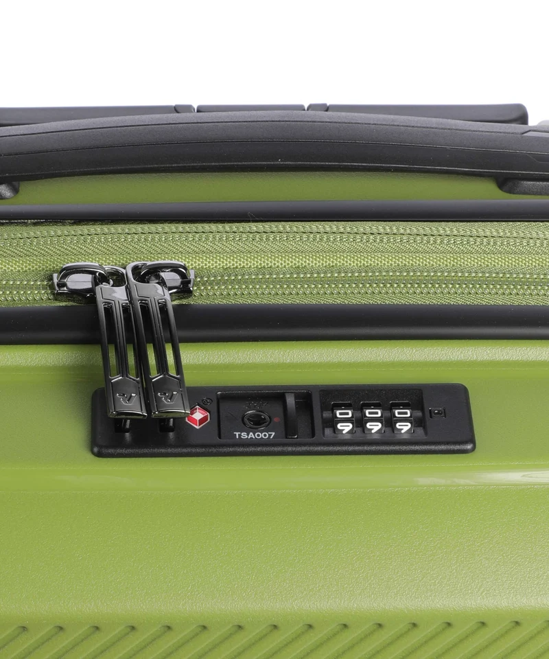 Roncato Storm Valise 4 roues pistacchio
