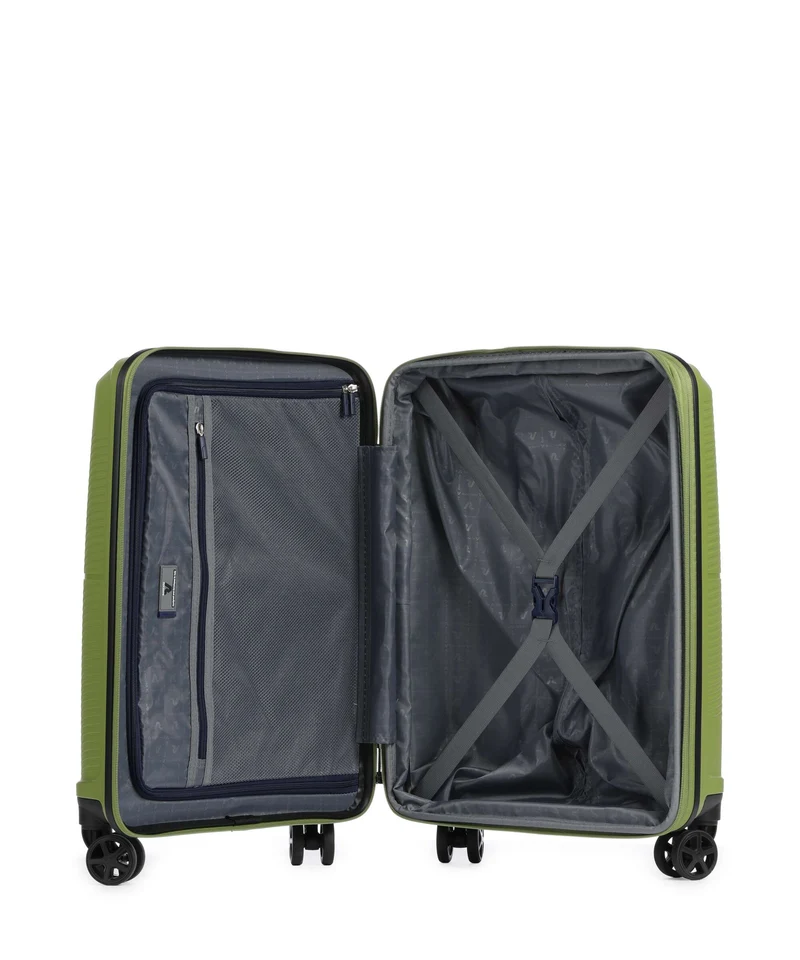 Roncato Storm Valise 4 roues pistacchio