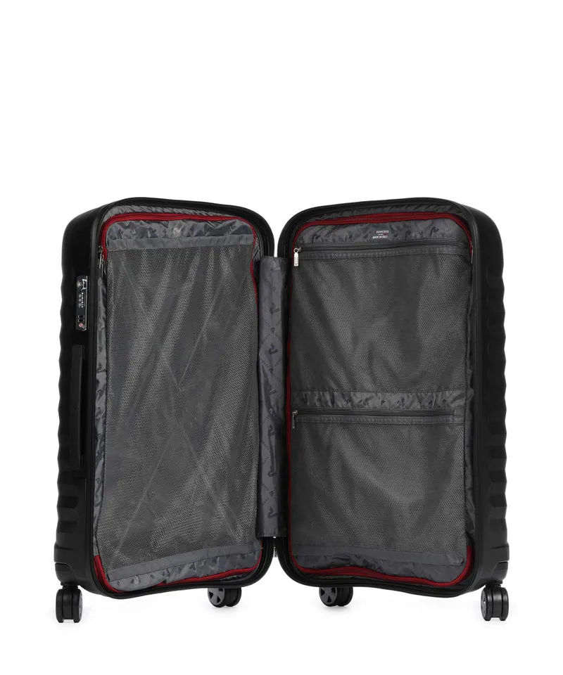 Roncato UNO Premium 2.0 Valise 4 roues nero