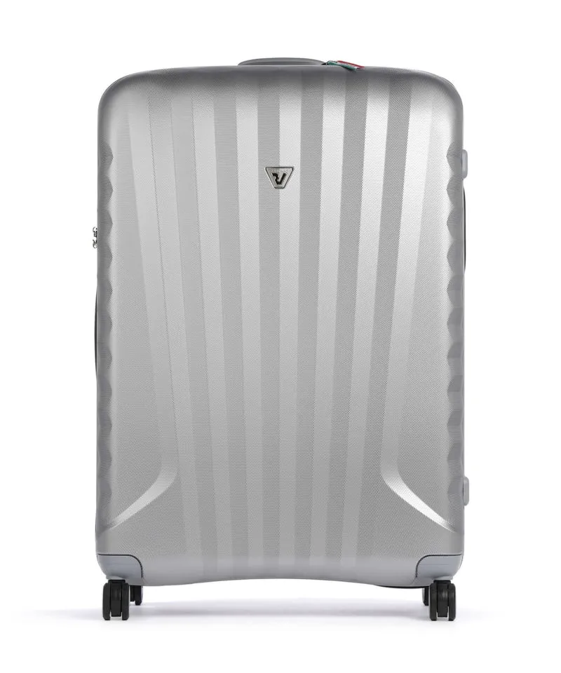 Roncato UNO Premium 2.0 Valise 4 roues silver