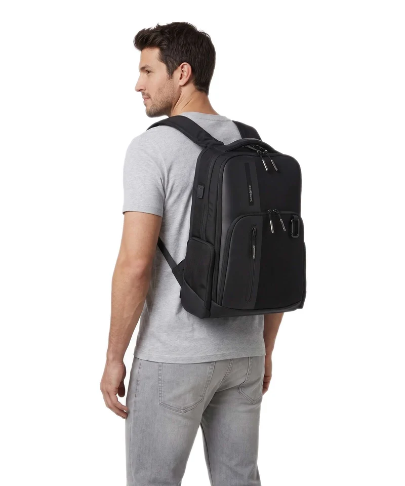Samsonite Biz2Go Sac à dos d'ordinateur black