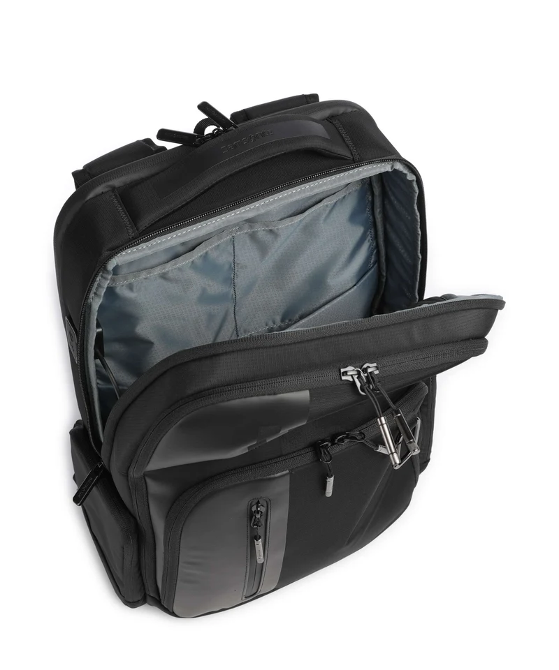 Samsonite Biz2Go Sac à dos d'ordinateur black