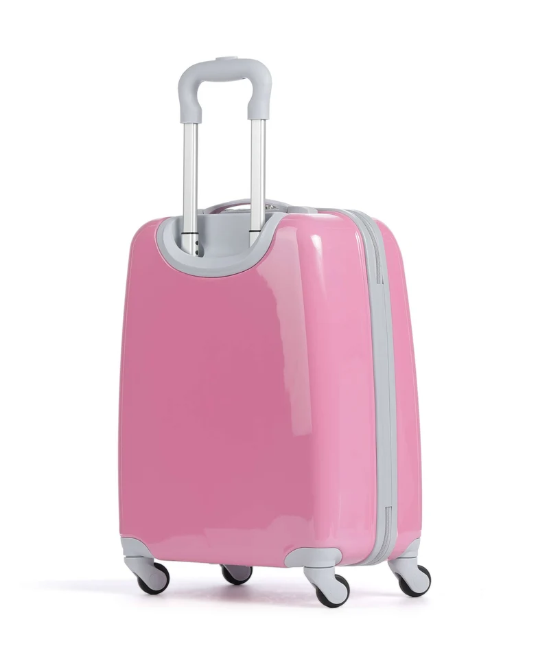 Roncato Looney Tunes Valise enfant à roulettes bugs bunny rosa