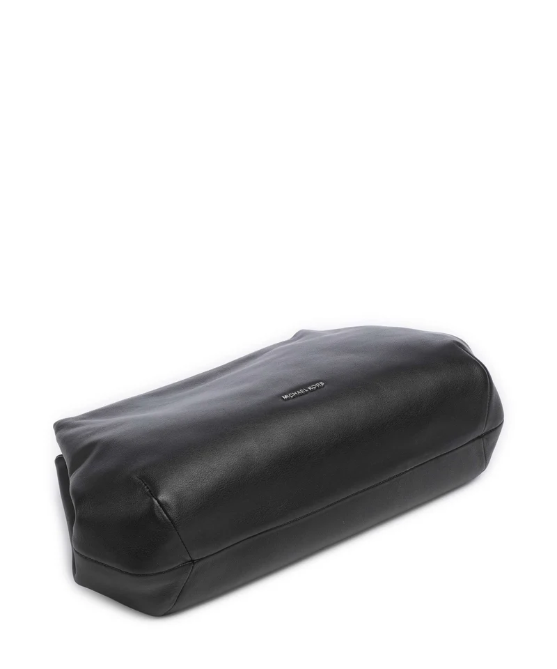 Michael Kors Goldie Large Pochette black