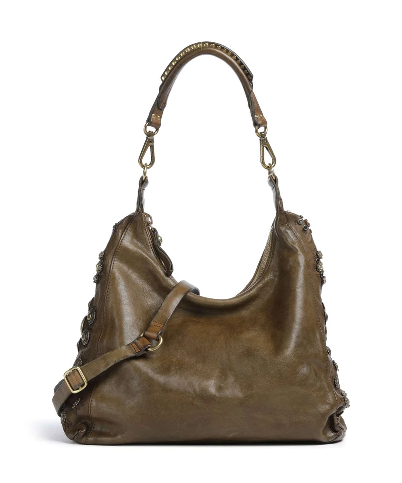 Campomaggi Sac fourre-tout verde militare