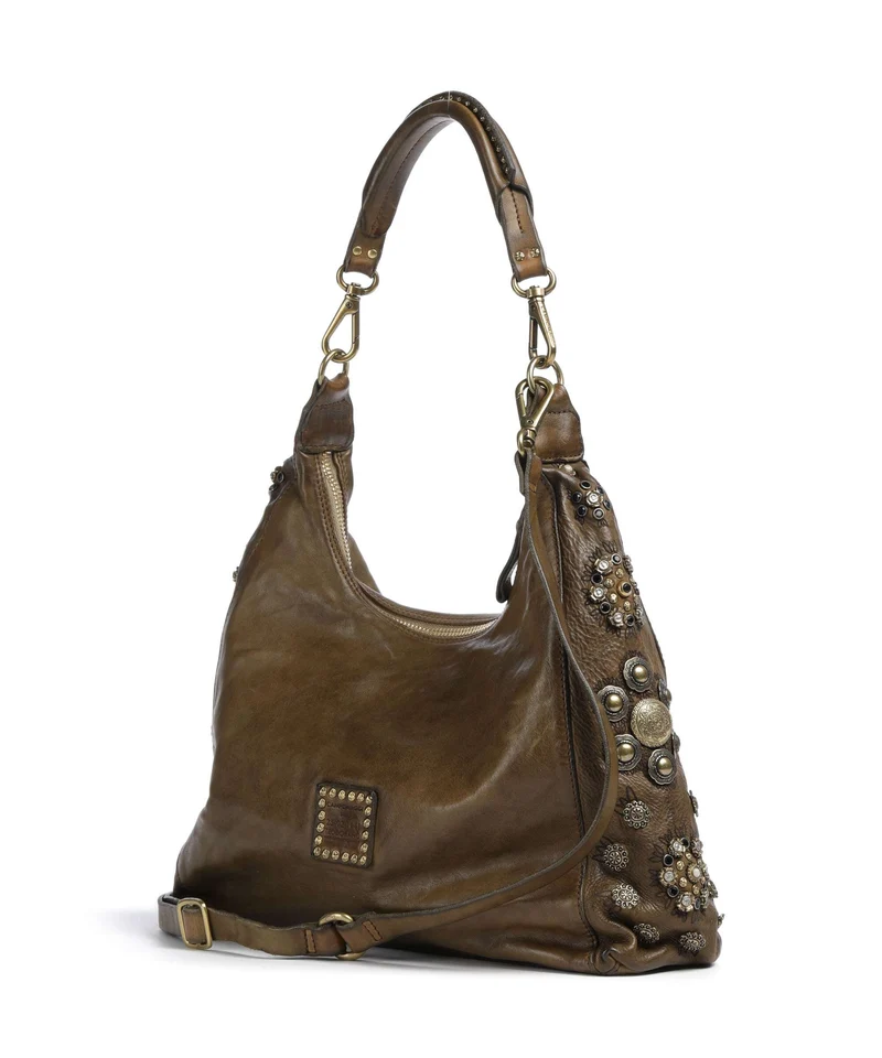 Campomaggi Sac fourre-tout verde militare