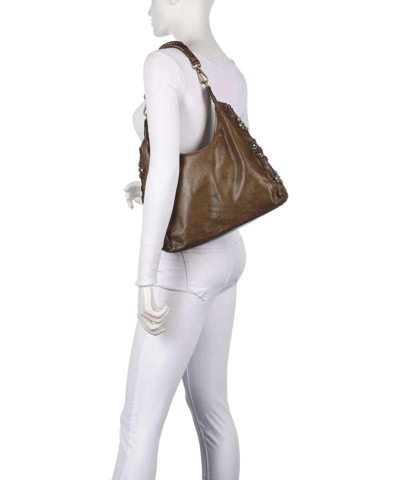 Campomaggi Sac fourre-tout verde militare