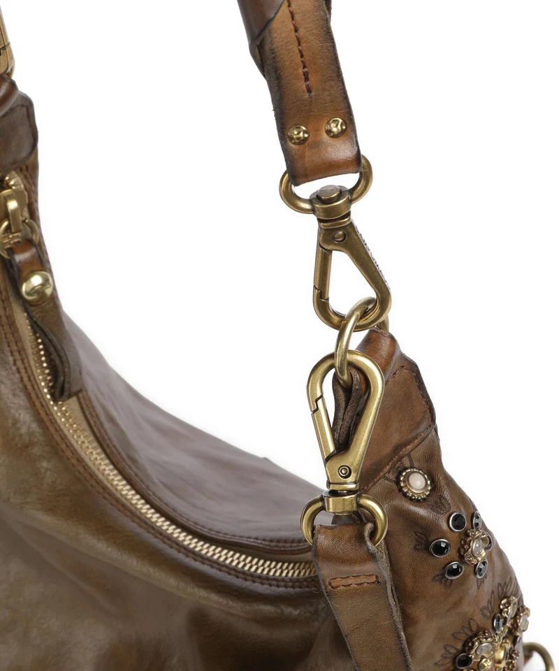 Campomaggi Sac fourre-tout verde militare