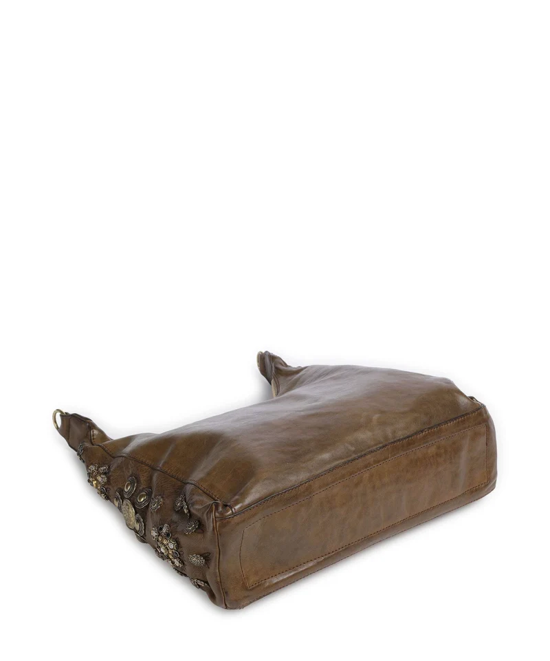 Campomaggi Sac fourre-tout verde militare