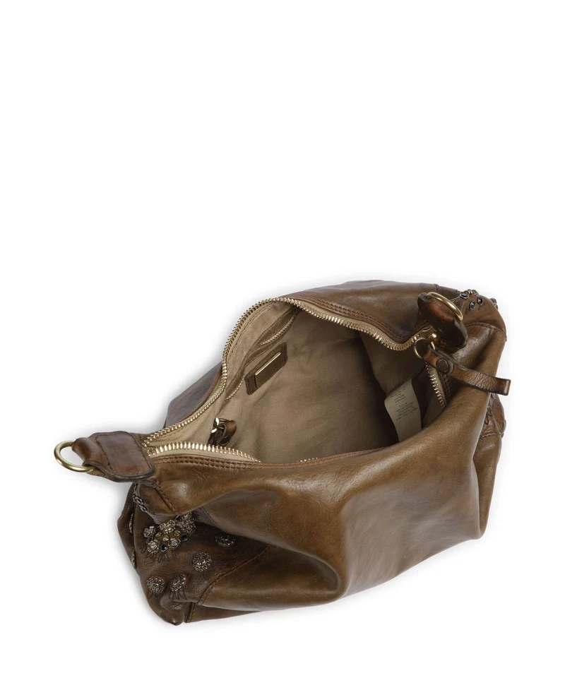 Campomaggi Sac fourre-tout verde militare