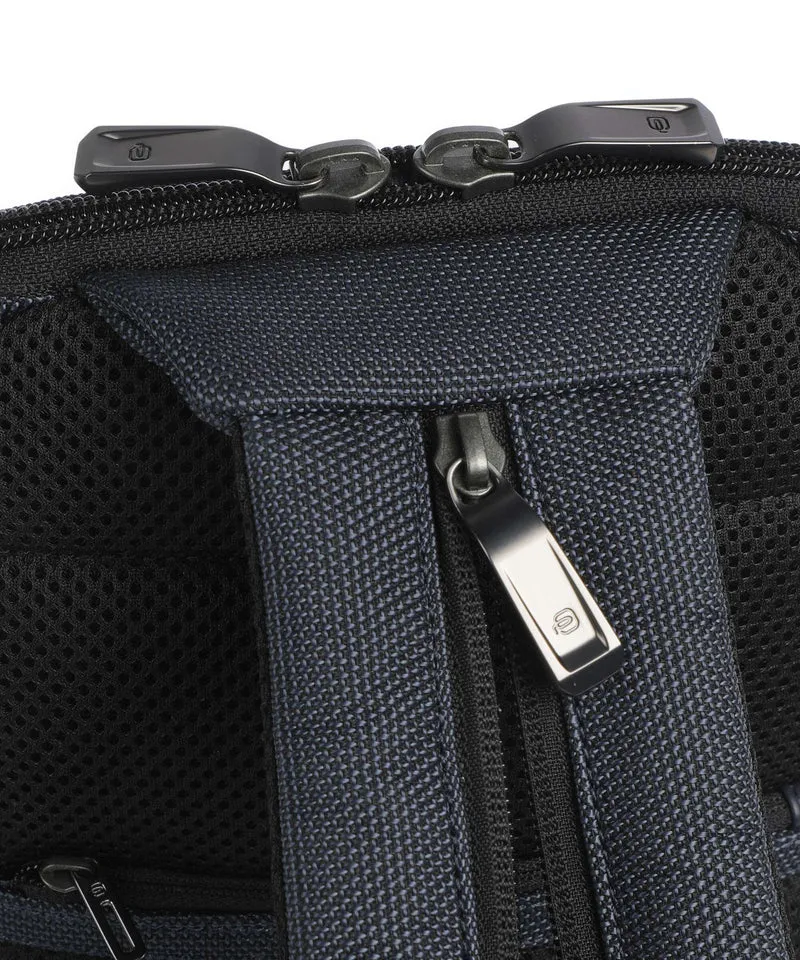 Piquadro Oberon 4 Sac sling blue