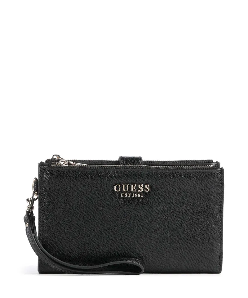 Guess Amorette Portefeuille black