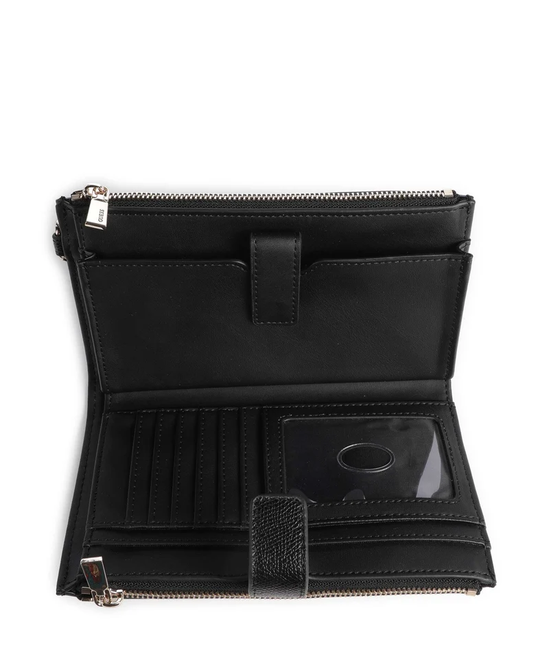 Guess Amorette Portefeuille black