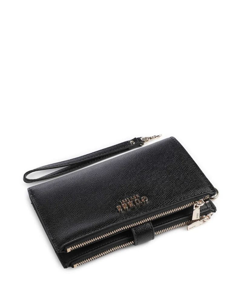 Guess Amorette Portefeuille black