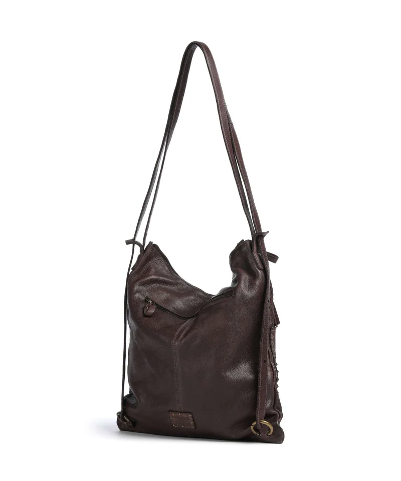Taschendieb Wien Rabengasse 3 Sac à main porté dos espresso