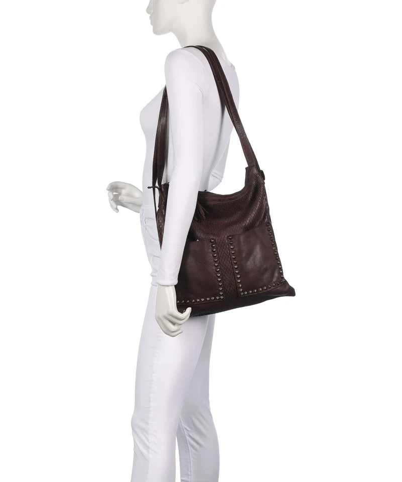 Taschendieb Wien Rabengasse 3 Sac à main porté dos espresso