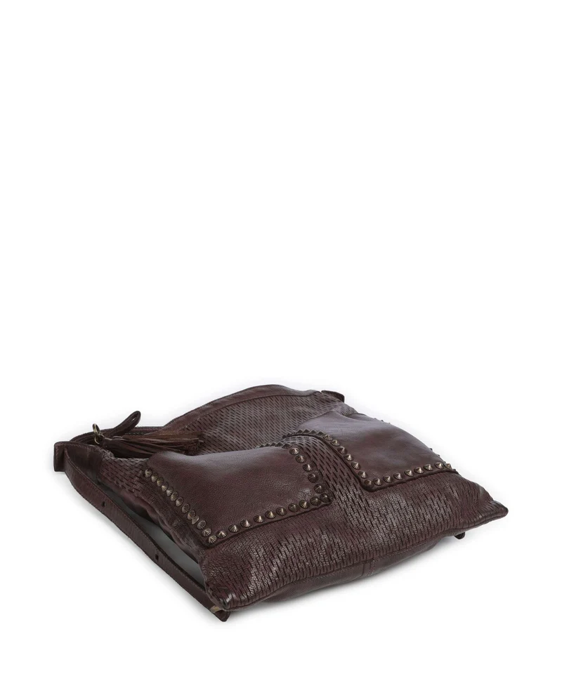Taschendieb Wien Rabengasse 3 Sac à main porté dos espresso