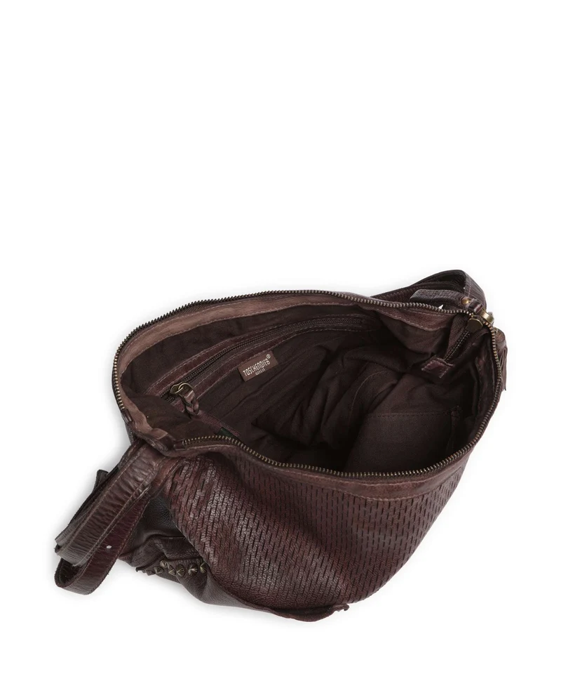 Taschendieb Wien Rabengasse 3 Sac à main porté dos espresso