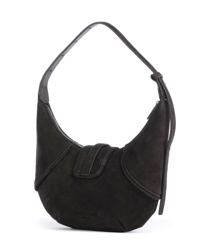 Liebeskind Ryker Suede S Sac porté épaule deep soil