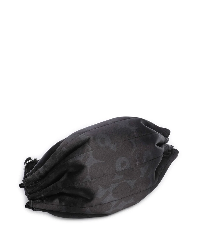 Marimekko Karla Pikku Sac bandoulière black/dark grey