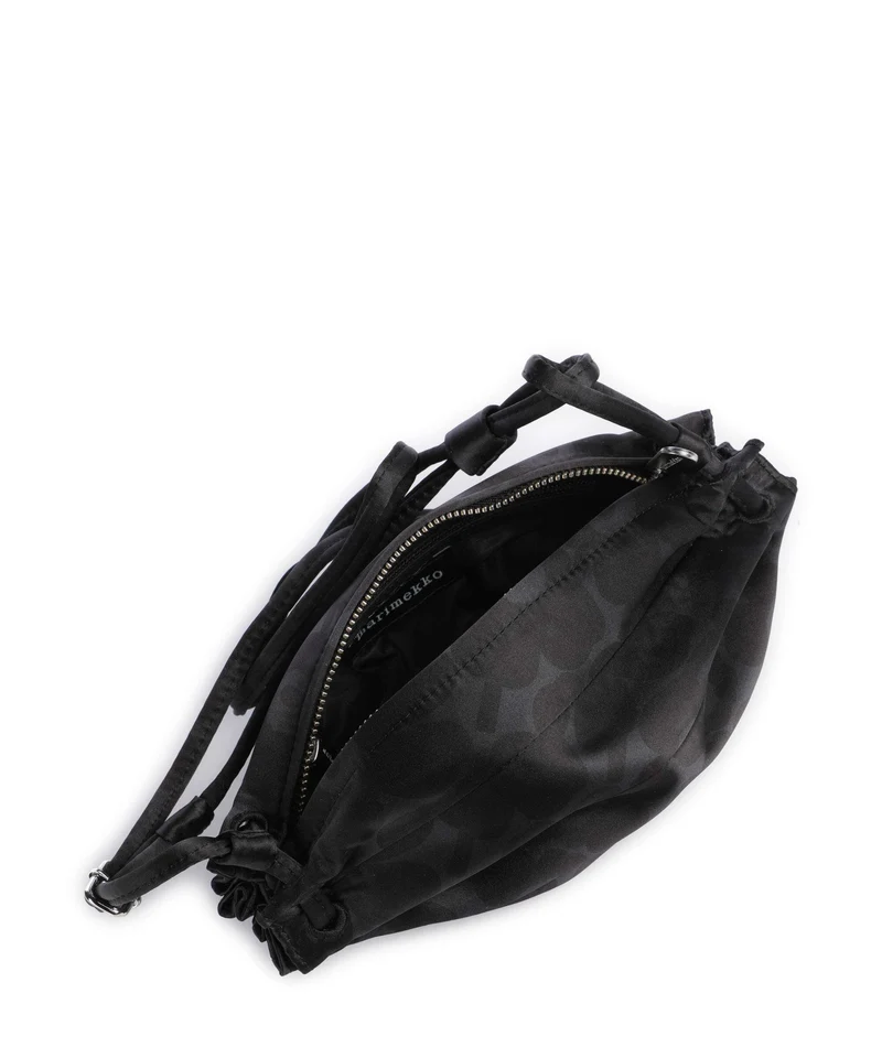 Marimekko Karla Pikku Sac bandoulière black/dark grey