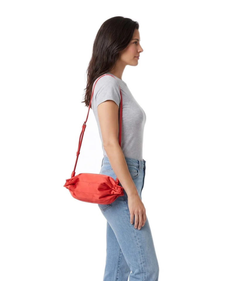 Marimekko Karla Pikku Sac bandoulière red