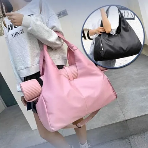 Sac Tapis Yoga Imperméable Grande Capacité