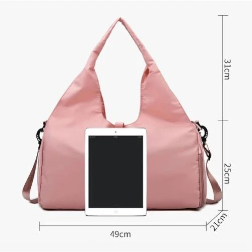 Sac Tapis Yoga Imperméable Grande Capacité