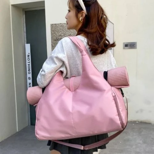Sac Tapis Yoga Imperméable Grande Capacité
