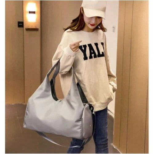Sac Tapis Yoga Imperméable Grande Capacité