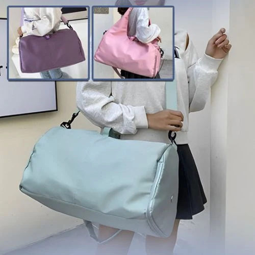 Sac Tapis Yoga Imperméable Grande Capacité