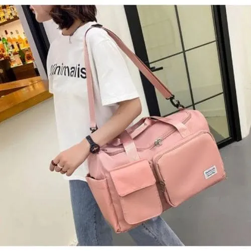 Sac Pour Yoga Grande Capacité | SpacyBag™
