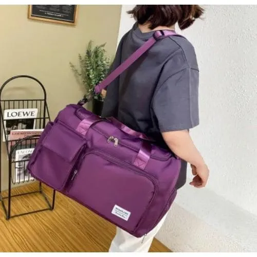 Sac Pour Yoga Grande Capacité | SpacyBag™