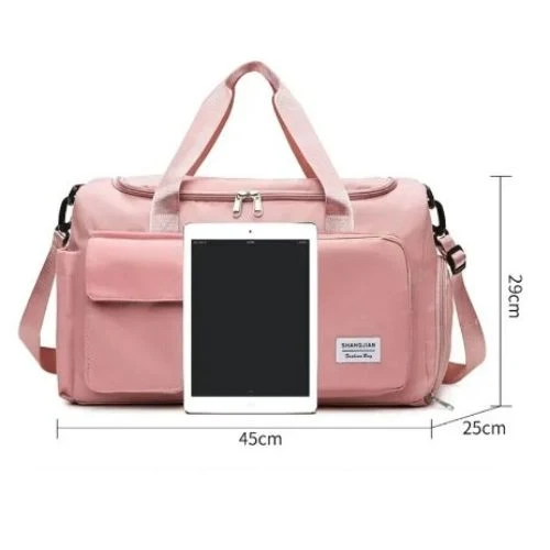 Sac Pour Yoga Grande Capacité | SpacyBag™