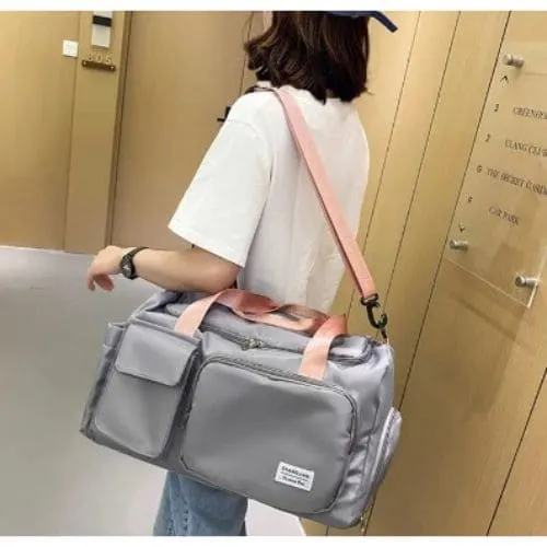 Sac Pour Yoga Grande Capacité | SpacyBag™
