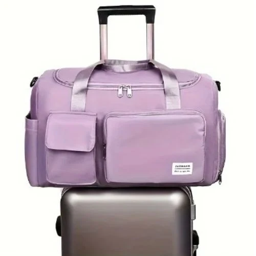 Sac Pour Yoga Grande Capacité | SpacyBag™