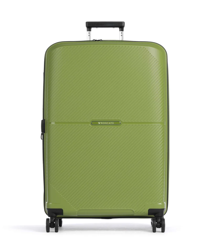 Roncato Storm Valise 4 roues pistacchio