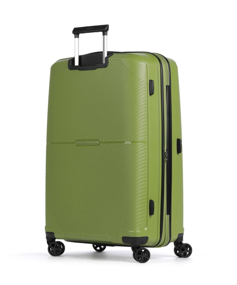 Roncato Storm Valise 4 roues pistacchio