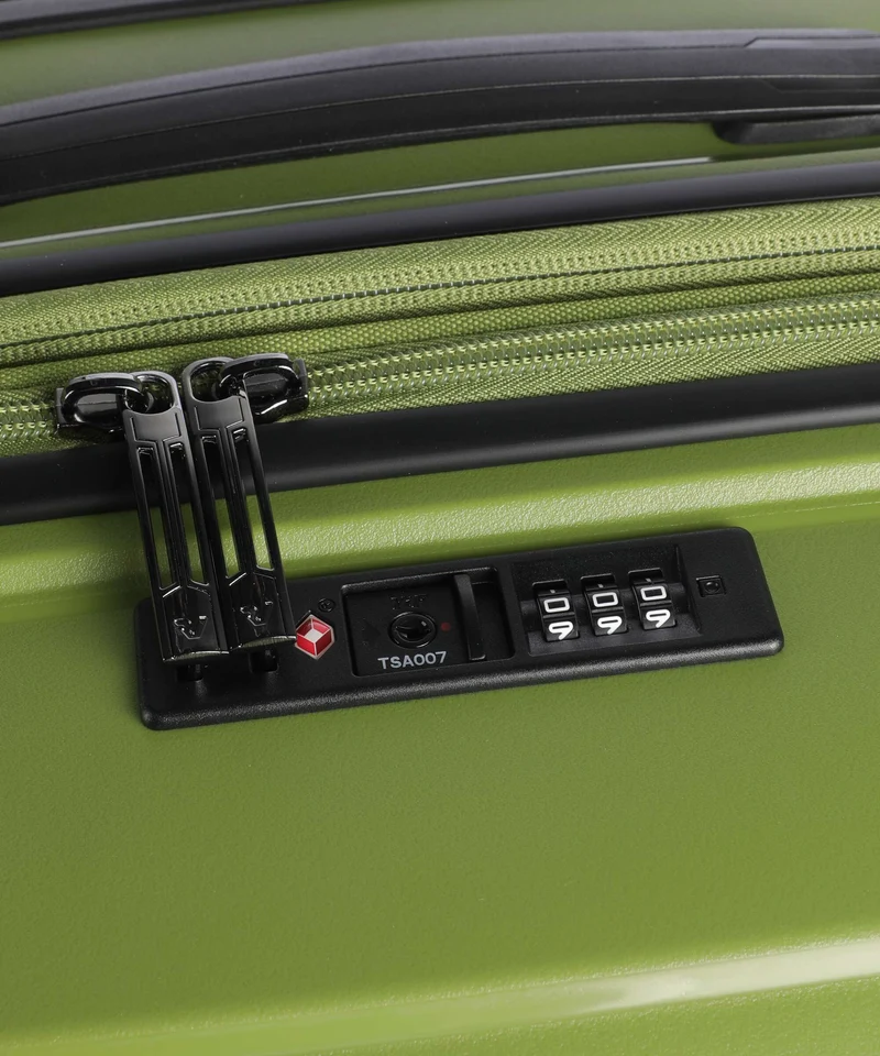 Roncato Storm Valise 4 roues pistacchio