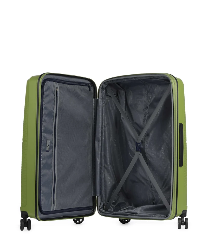 Roncato Storm Valise 4 roues pistacchio