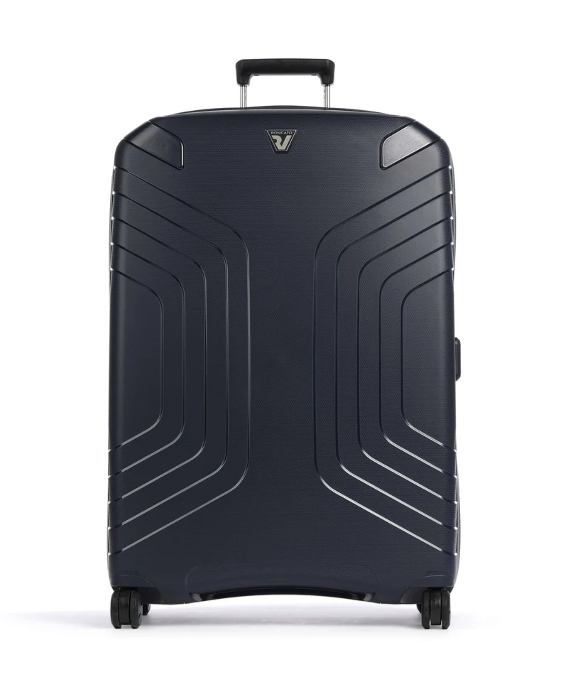 Roncato Ypsilon 4.0 DLX Valise 4 roues blu notte