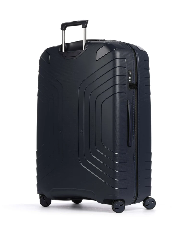 Roncato Ypsilon 4.0 DLX Valise 4 roues blu notte