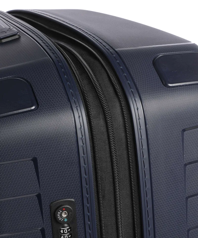 Roncato Ypsilon 4.0 DLX Valise 4 roues blu notte