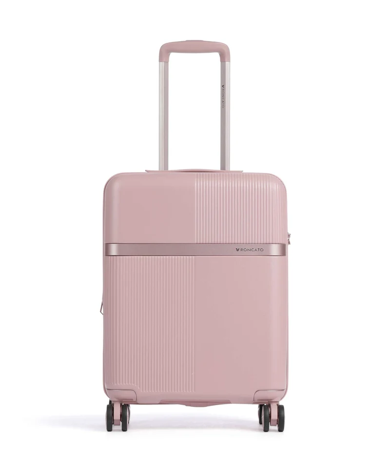 Roncato Airglam 2.0 Valise 4 roues rosa capria
