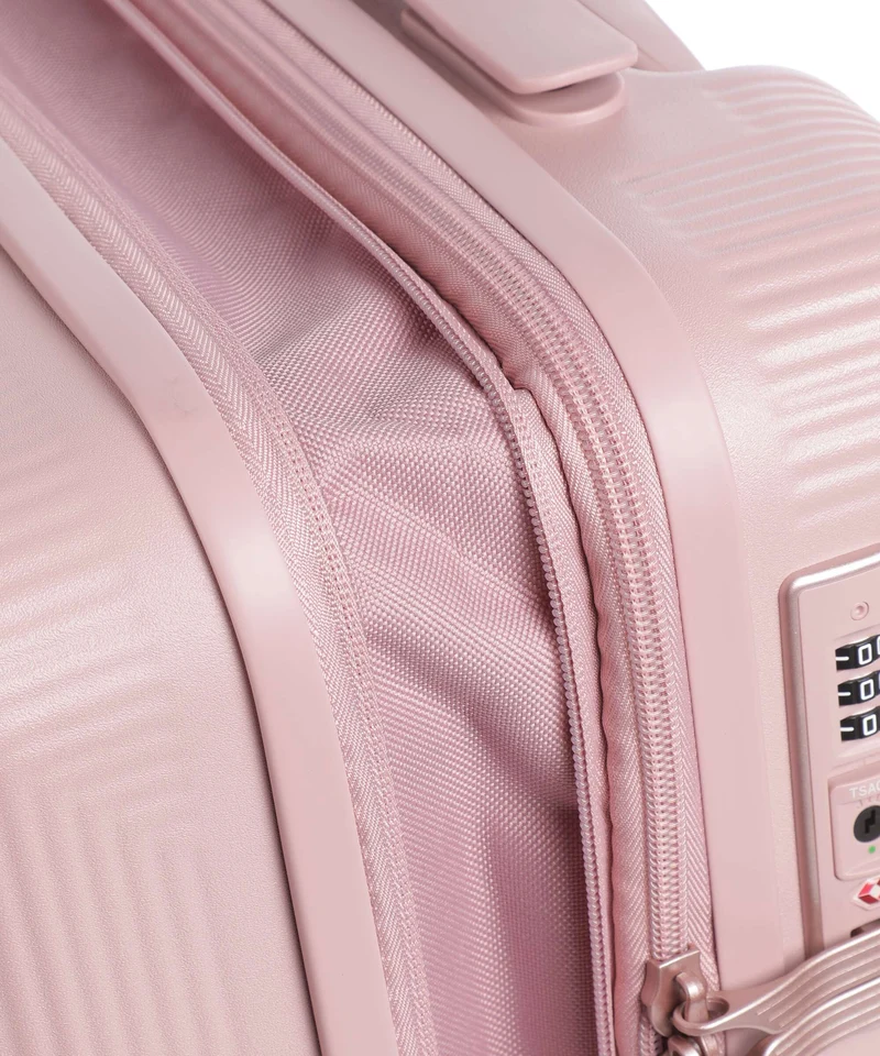 Roncato Airglam 2.0 Valise 4 roues rosa capria