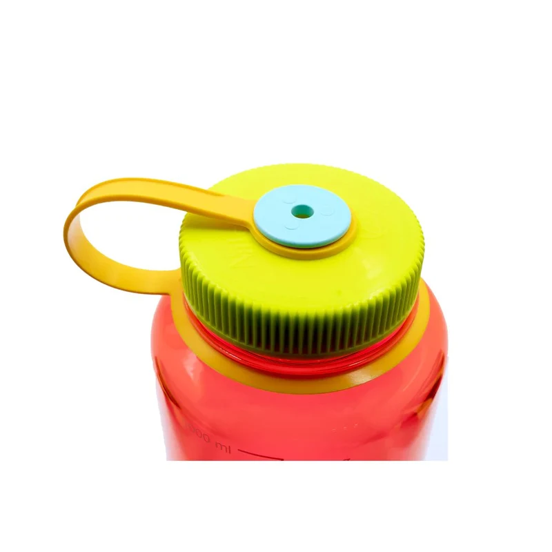 Bouteille Nalgene Sustain à grand goulot 950 ml – Pomegranate