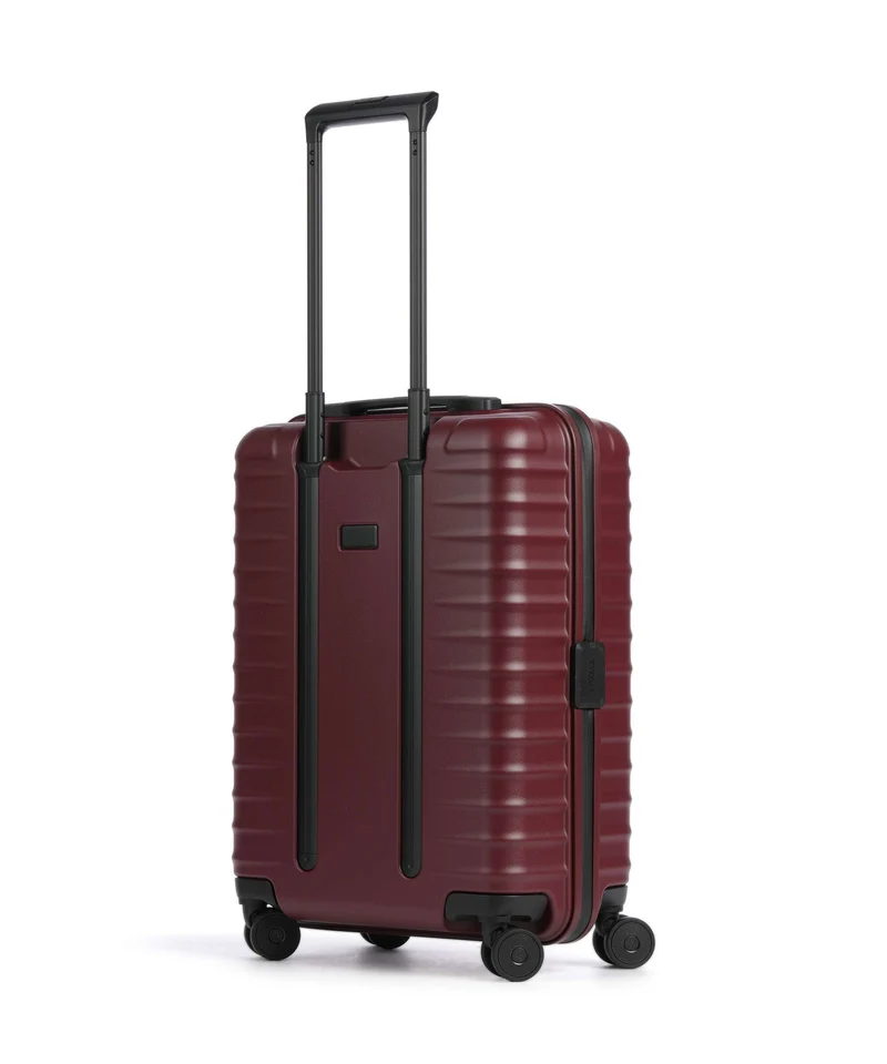 Titan Upgrade Valise 4 roues emberwood red