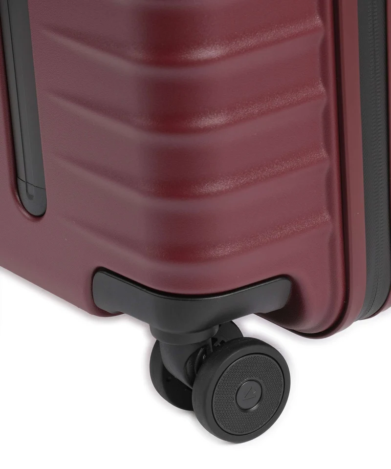 Titan Upgrade Valise 4 roues emberwood red